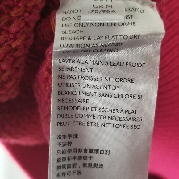 Free People Riptide V-neck Long Sleeves Sweater - Picture 7 of 13